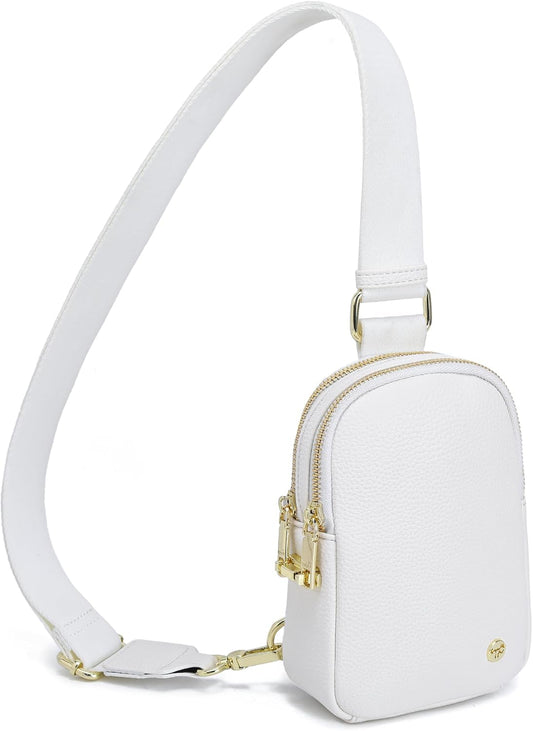 Anti Theft Crossbody Bags for Women Travel Small Sling Bags