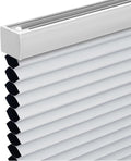 Cordless Cellular Shades Blackout Honeycomb Window Shade - Room
