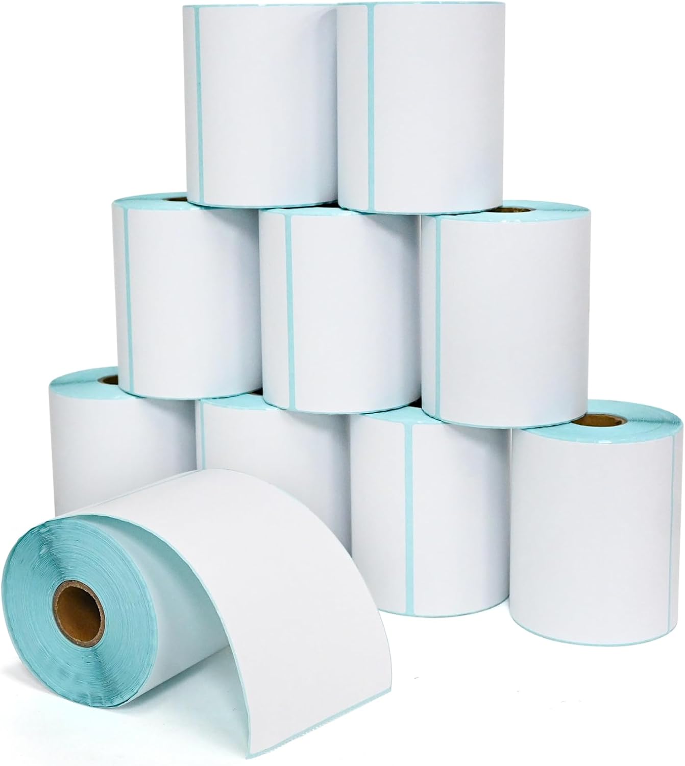 L LIKED 10 Rolls 4 in x 6 in Thermal Labels for Shipping Needs
