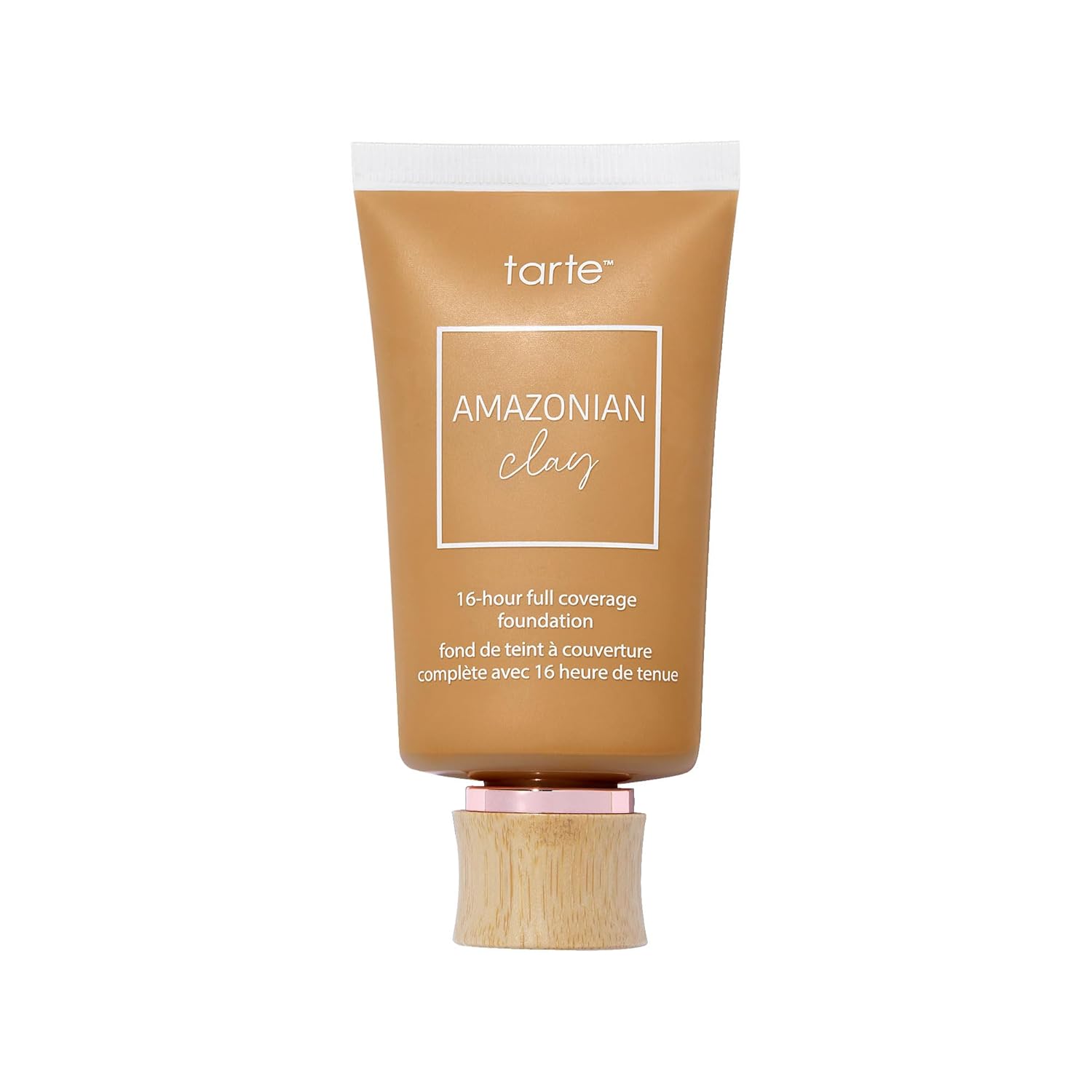 Tarte Amazonian Clay 16-Hour Full Coverage Foundation Review