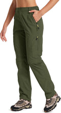 Women's Hiking Pants Convertible Quick Dry Stretch Lightweight Our