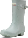 Hunter Women's Original Short Rain Boots - Durable Waterproof