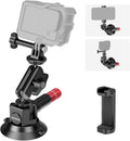 Neewer Suction Cup Camera Mount with Quick Release Car Mount - Securely Attach Your Camera Anywhere!