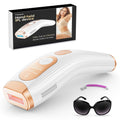 Laser Hair Removal IPL Device for Women and Men - 94% Reduction