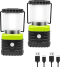 Rechargeable LED Lantern | 1000LM Brightness | 4500mAh Power | Waterproof | Jarxin