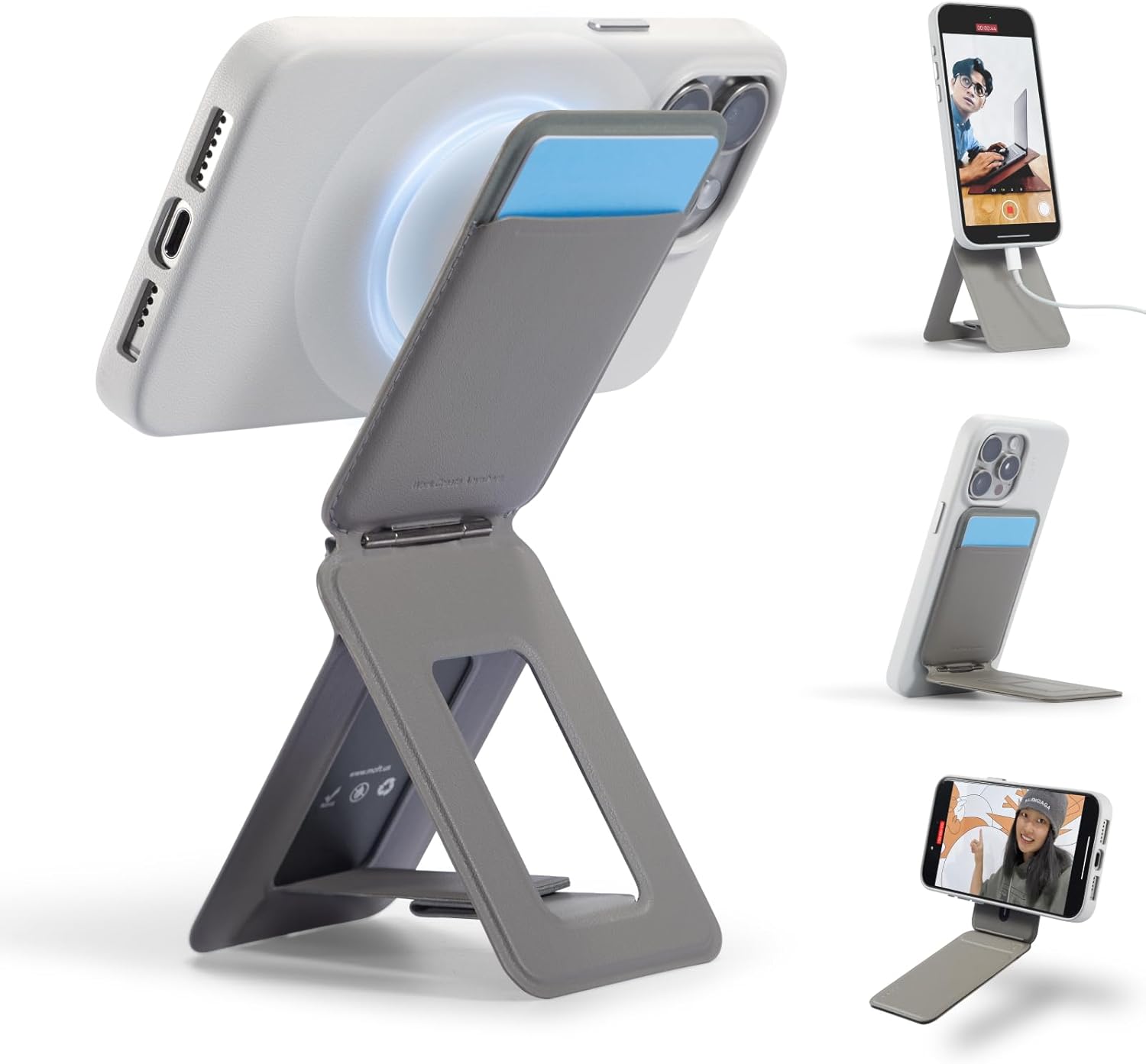 MOFT Phone Tripod Wallet: Lightweight, Portable & Eco-Friendly