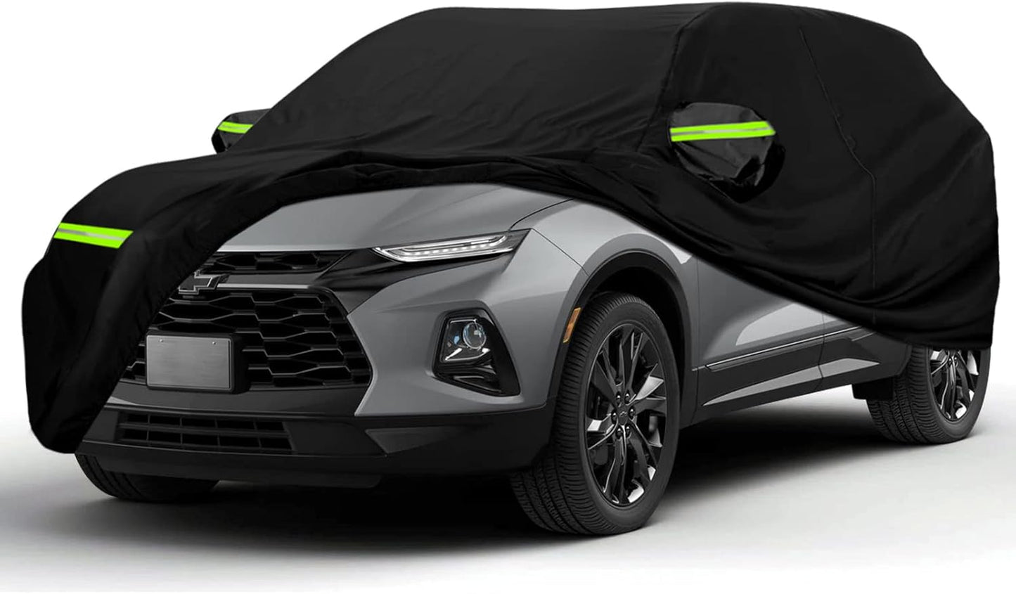 Waterproof Car Cover for Chevrolet Blazer 2019-2025 Models