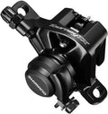 Shimano Tourney Disc Brake Caliper - Resin Pads for Smooth Stops