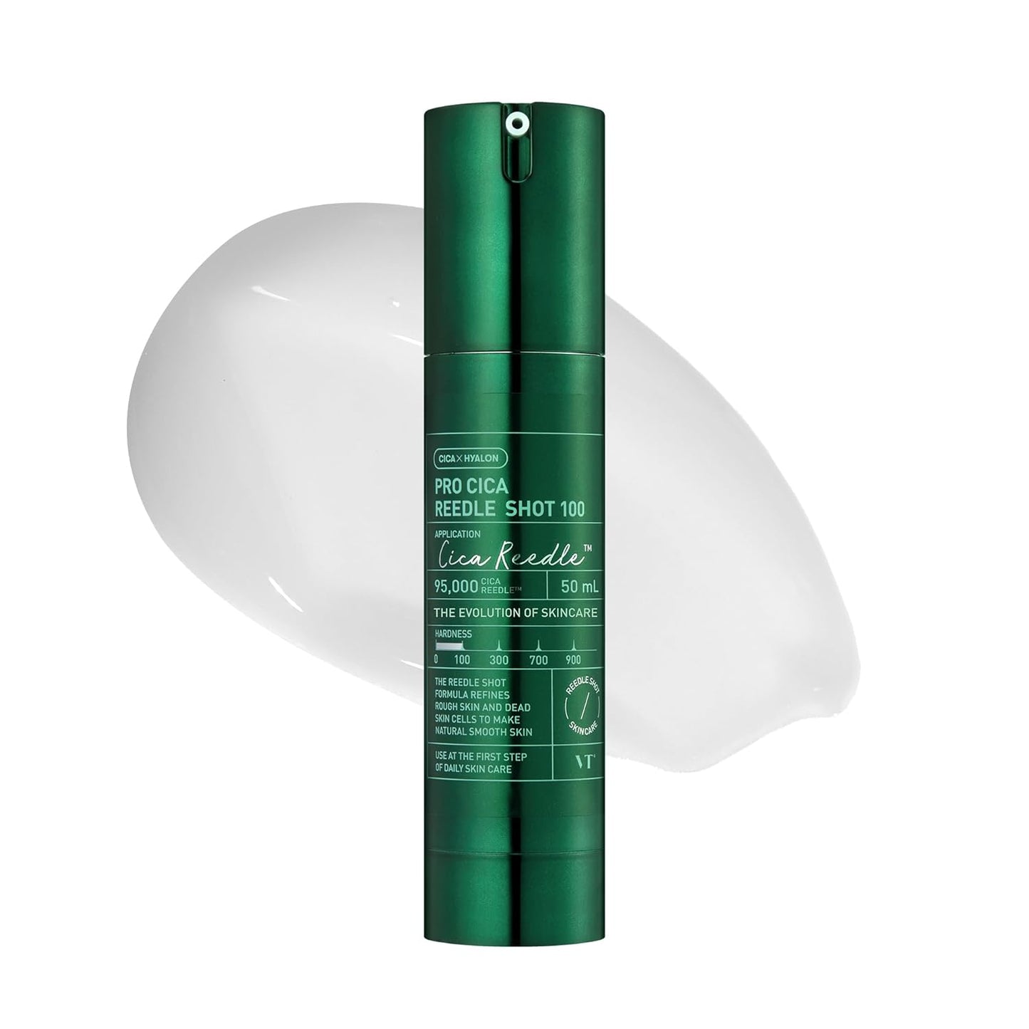 VT COSMETICS Pro Cica Reedle Shot 100 for Radiant Skin