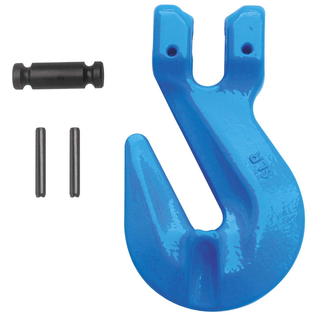 3/8ft' Grade 100 Grab Hook Clevis Chain Hook for Heavy Loads