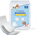Dog Diaper Liners Booster Pads XS 80PCS - Super Absorbent Disposable