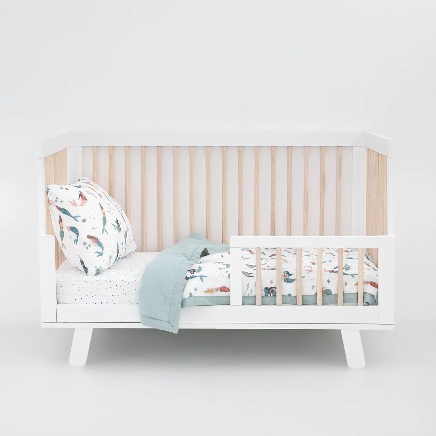 Little Unicorn Toddler Bedding Set for Cozy Sleep Environment