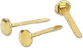 Acco Solid Brass Fasteners 1 1/2in Capacity - Durable Office Fastener