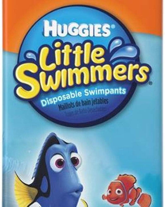 HUGGIES Finding Nemo Little Swimmers Size M - Leak Protection x2