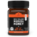 Nate's Raw Manuka Honey MGO 263+ UMF 10+ 17.6 oz Jar - Thick, Pure