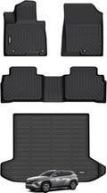 ANBINGOFit for Hyundai Tucson Floor Mats 2022-2026 - All Weather Fit