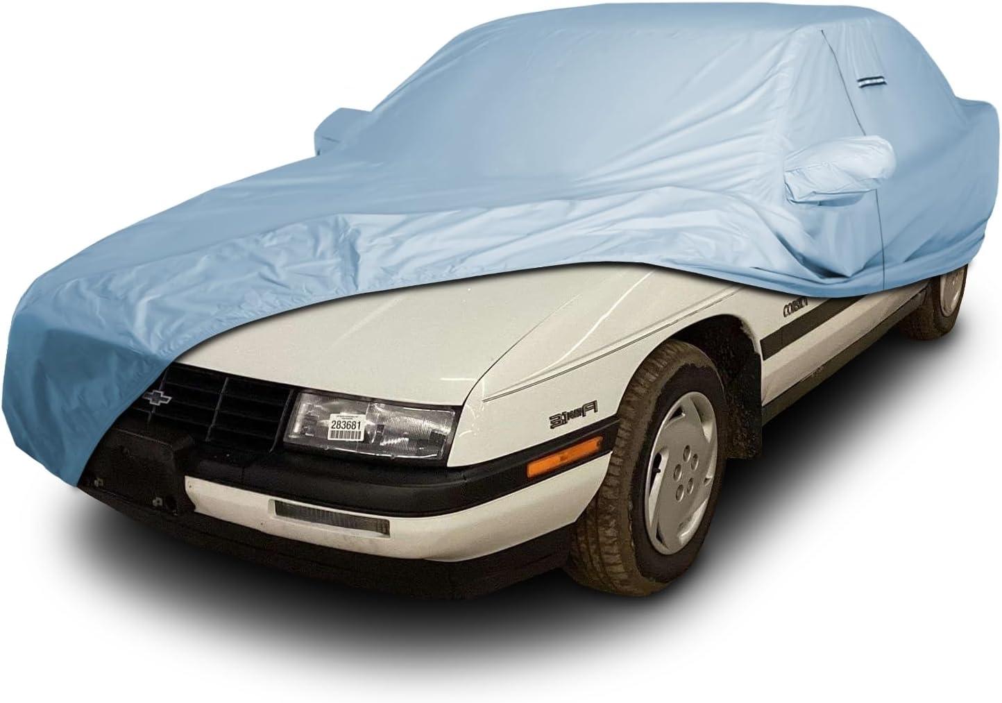 Premium Car Cover for 1987-1996 Chevy Corsica - All Weather