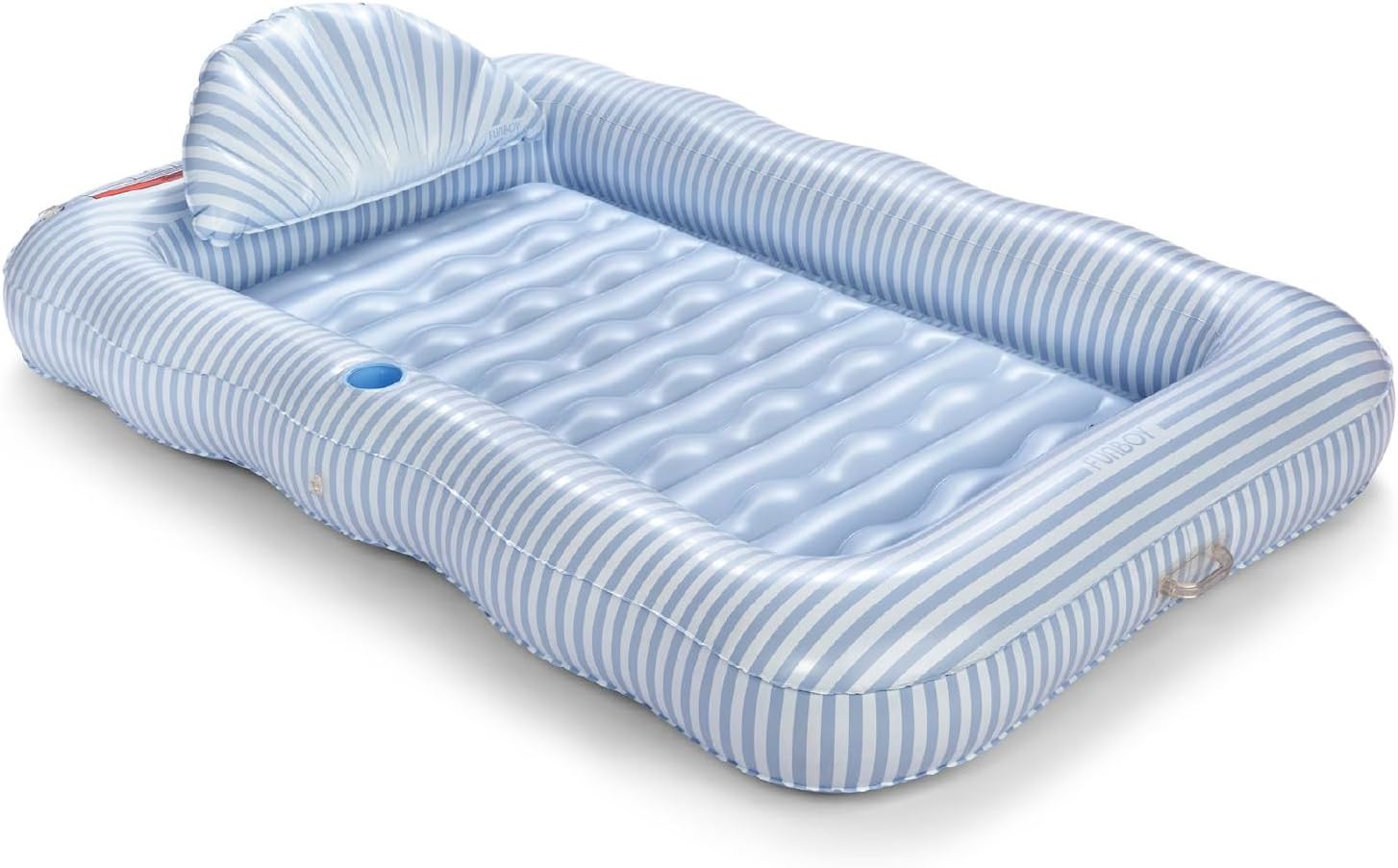 FUNBOY Tanning Pool Lounger Float for Ultimate Summer Relaxation