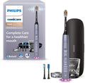 Grey DiamondClean Smart 9500 Sonic Toothbrush - App Guided Care