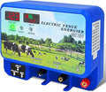 15.5 Joules Electric Fence Charger for Livestock Protection