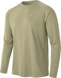 TBMPOY Waterproof Long Sleeve Hiking Shirt
