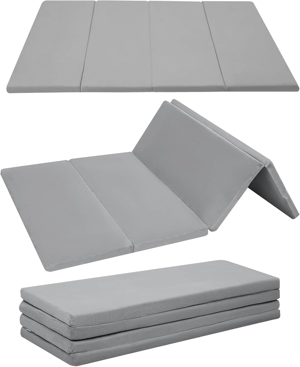 MeMoreCool Kids Floor Futon Mattress for Playroom Comfort