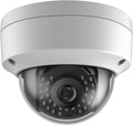 4MP Analog Coax Dome TVI CVI CCTV Camera - Wide 100 View