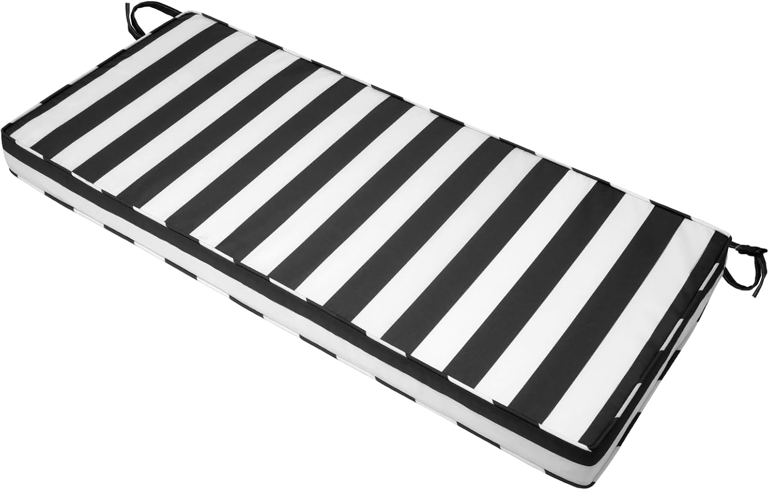 Outdoor Bench Cushion 48x16x3 Inch for Patio Furniture Comfort