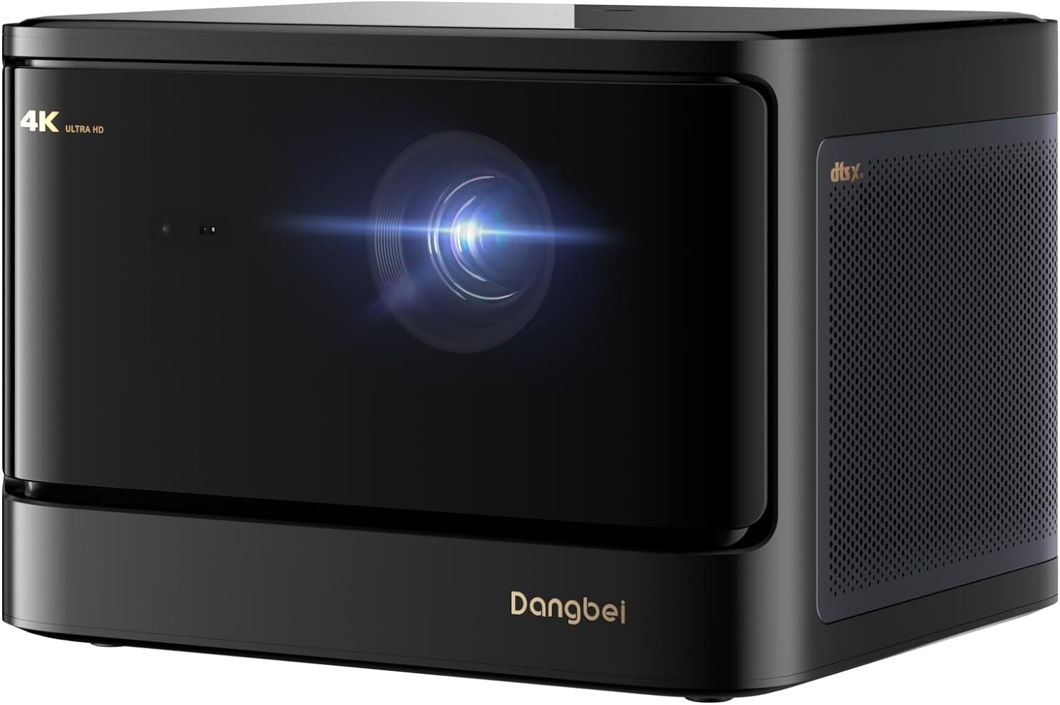 Dangbei DBOX02 4K Laser Projector: Netflix Licensed, 200 Picture