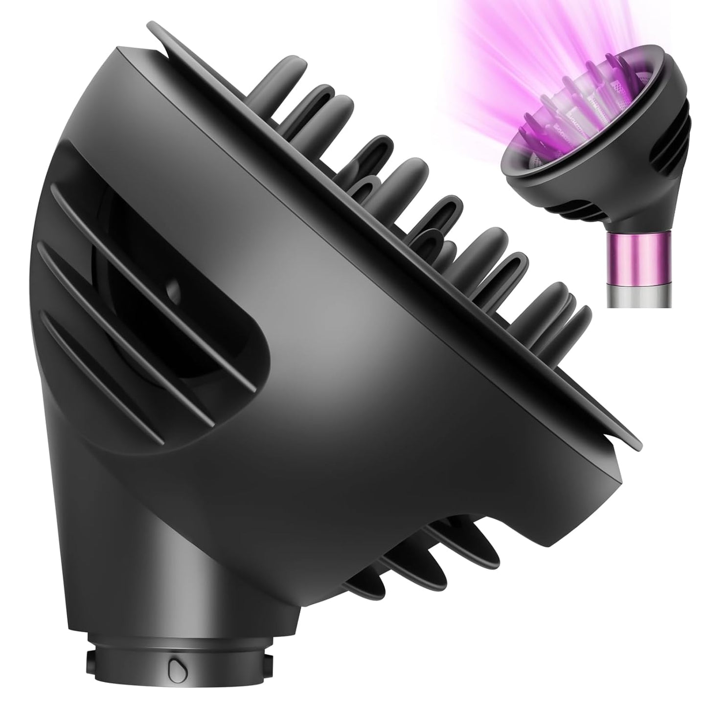 Dyson Airwrap Curl Diffuser - Enhance Curls!