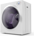 ROVSUN Portable 1400W Fast Dryer - Stainless Steel Tub