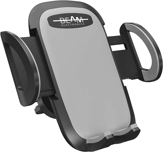 Hands-Free Car Air Vent Phone Holder - Beam Electronics