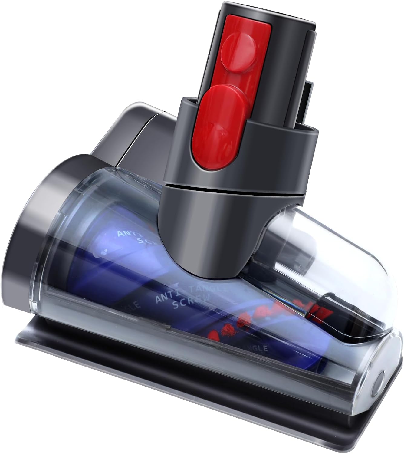 QINAN Mini Motorized Hair Tool for Dyson Vacs