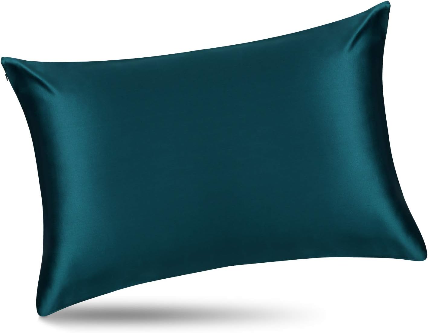 ALASKA BEAR Silk Pillowcase for Hair and Skin, King Size Bliss