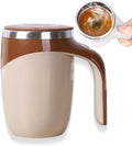 Review: Sip in Style: Rechargeable Coffee Mug that Stirs Itself