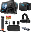 GoPro HERO13 Black Accessory Bundle - Complete Action Kit