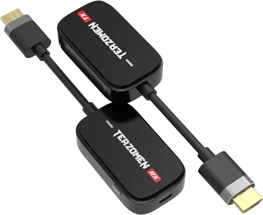 Wireless HDMI Extender for Seamless Streaming