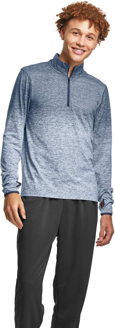 C9 Champion Men's 1/4 Zip Layer - Elevate Your Training