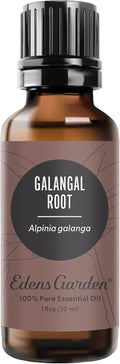 Galangal Root Essential Oil 30 ml - Spicy Citrus Aromatherapy
