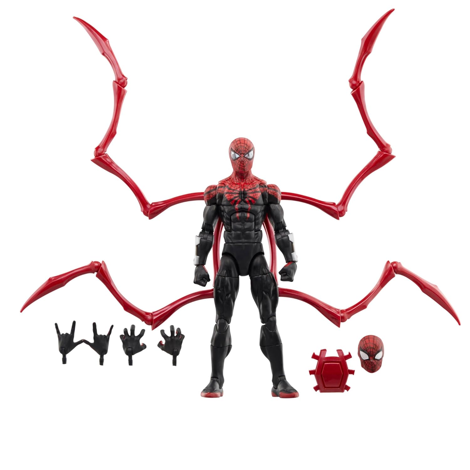 Marvel Legends Superior Spider-Man 85th Anniversary Figure Review