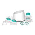 Nanobebe Breastmilk Baby Bottle Starter Set - Anti-Colic Feeding Kit