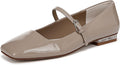 Womens Franco Sarto Tinsley Ballet Flat - Square Toe Mary Jane