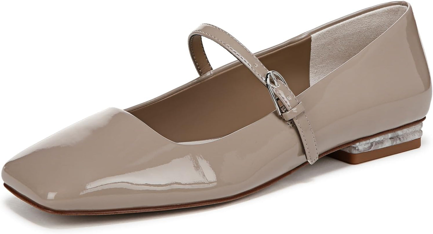 Franco Sarto womens Genova Ballet Flats for Everyday Comfort