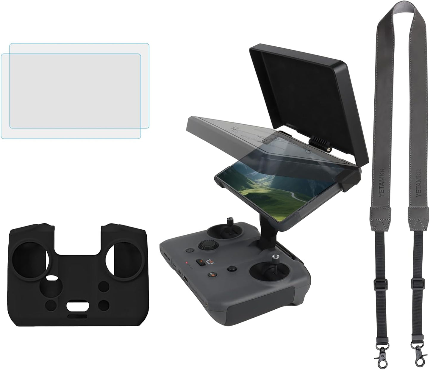 Remote Control Sunshade for DJI Mavic 4 RC Pro 2 Accessories