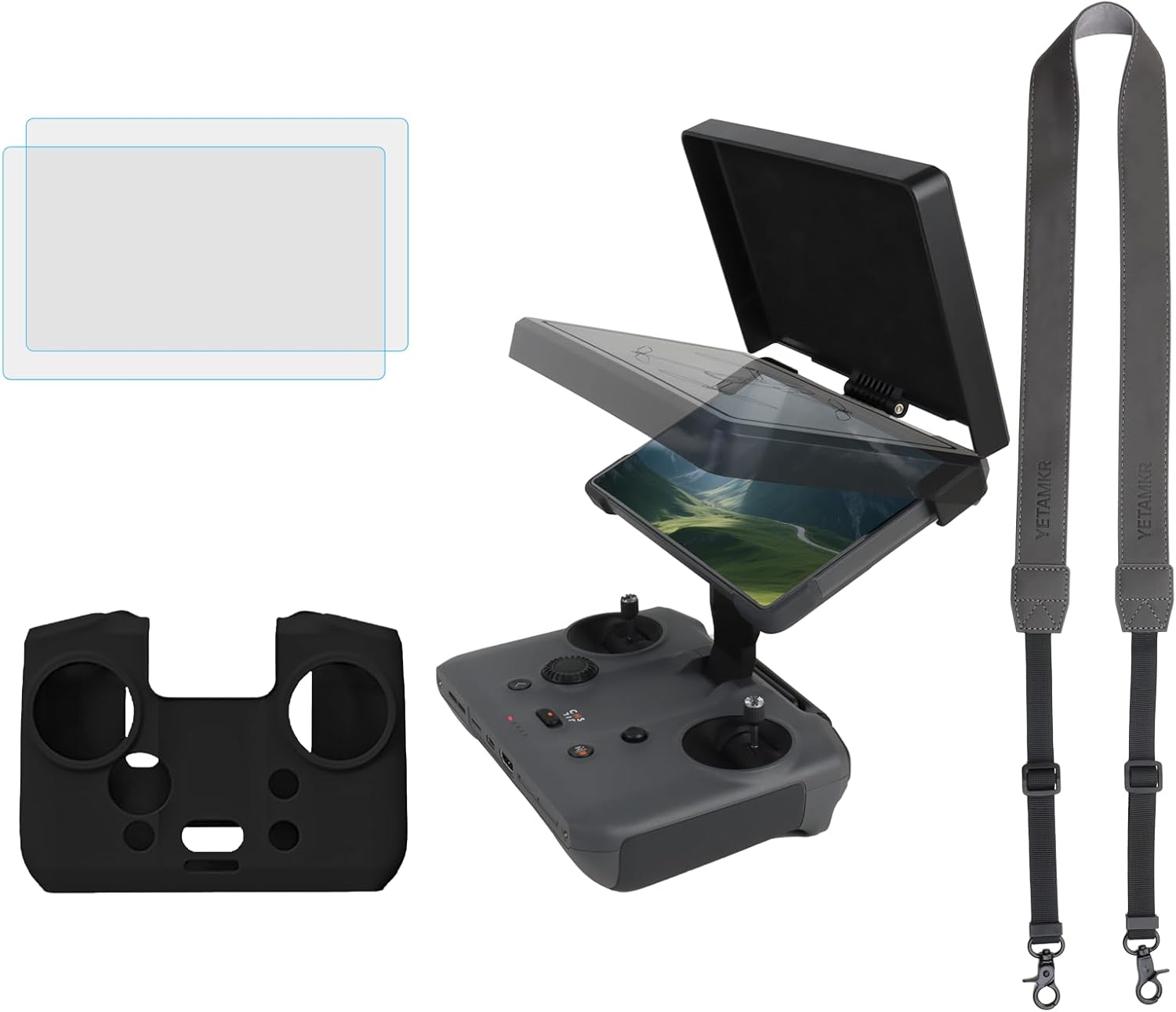 Remote Control Sunshade for DJI Mavic 4 RC Pro 2 Accessories