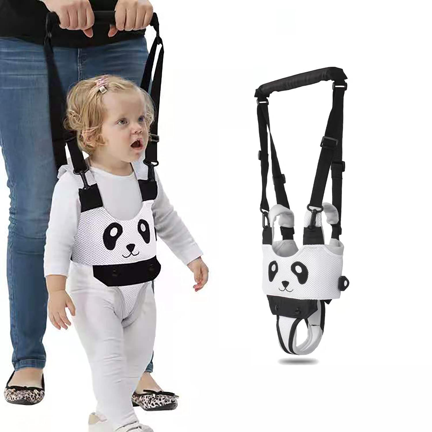 SHIJUNHE Baby Toddler Walker Sling - Help Your Baby Walk!
