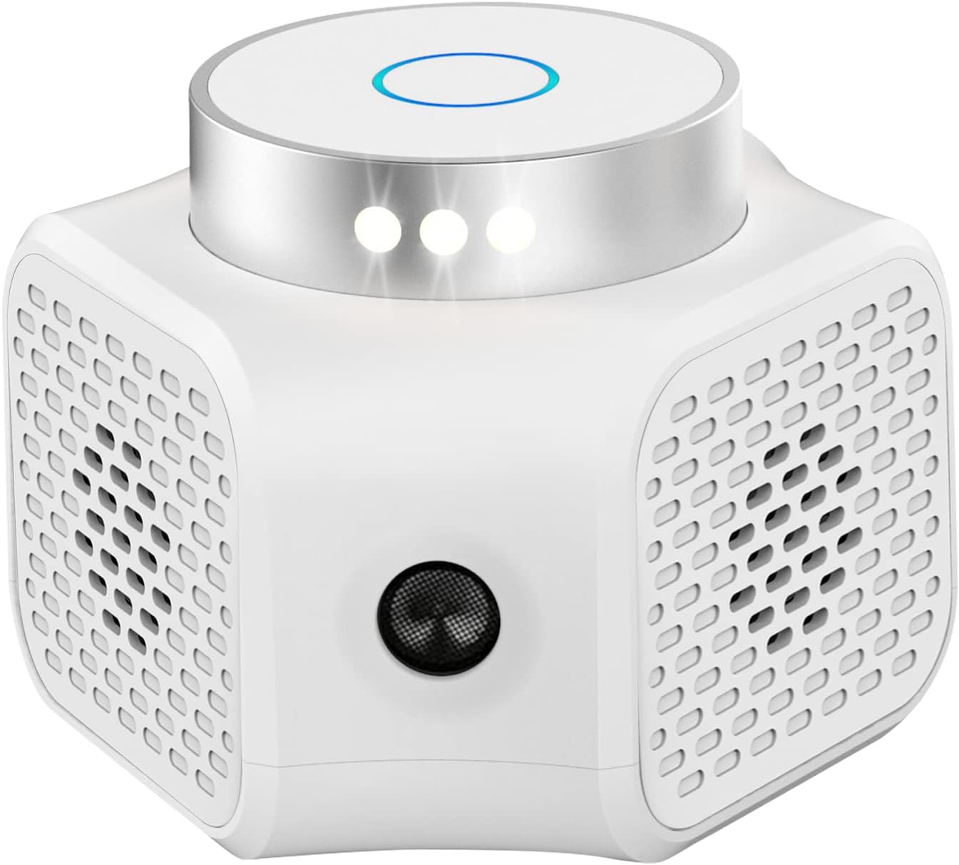 Squirrel & Mouse Repellent Ultrasonic Plug-in
