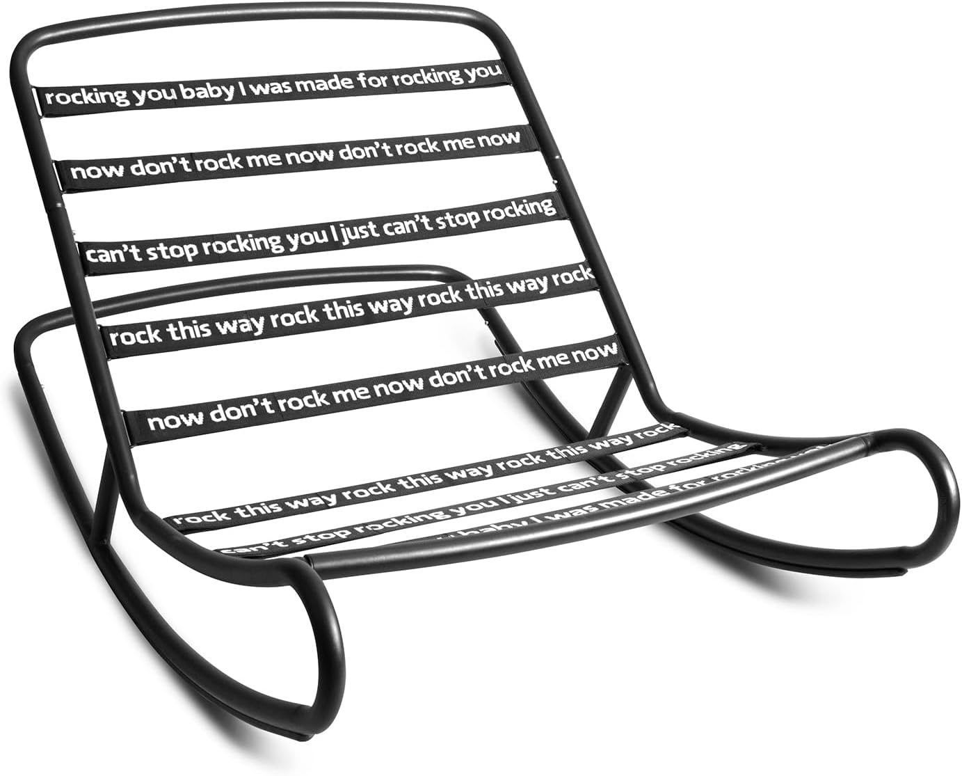 Fatboy Rock 'n Roll Beanbag Chair - Rock in Style!