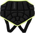 Qiilu Kids Protective Butt Pad for Extreme Sports