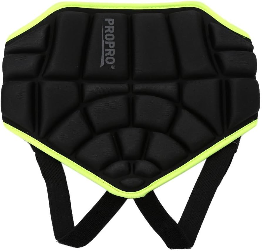 Qiilu Kids Protective Butt Pad for Extreme Sports